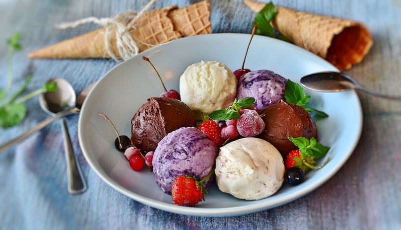 Dessert Innovations